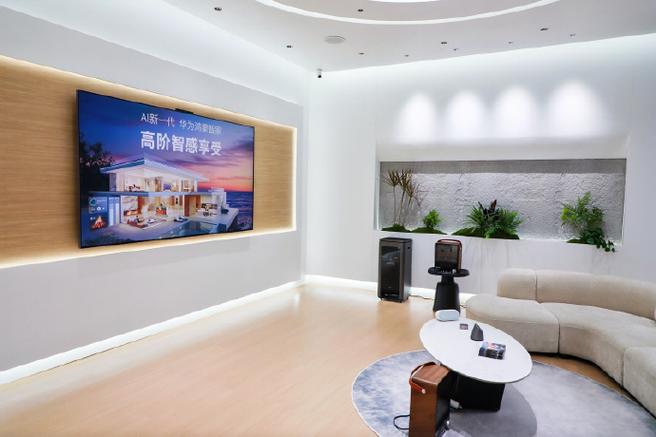 了##被海南消博会上的黑科技惊艳到##鸿蒙生态全系产品亮相2025消博会