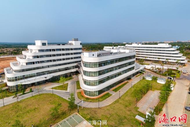 产品加工产业园正式开园,海南大学谭仙高端食品智造科技园等五大科研