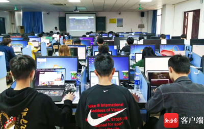 2020年中国高校计算机大赛海南省大学生网络攻防赛顺利举行