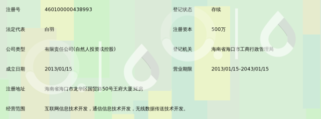 海南联彩网络科技